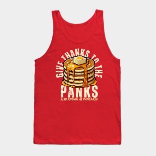 pancakes lover Tank Top